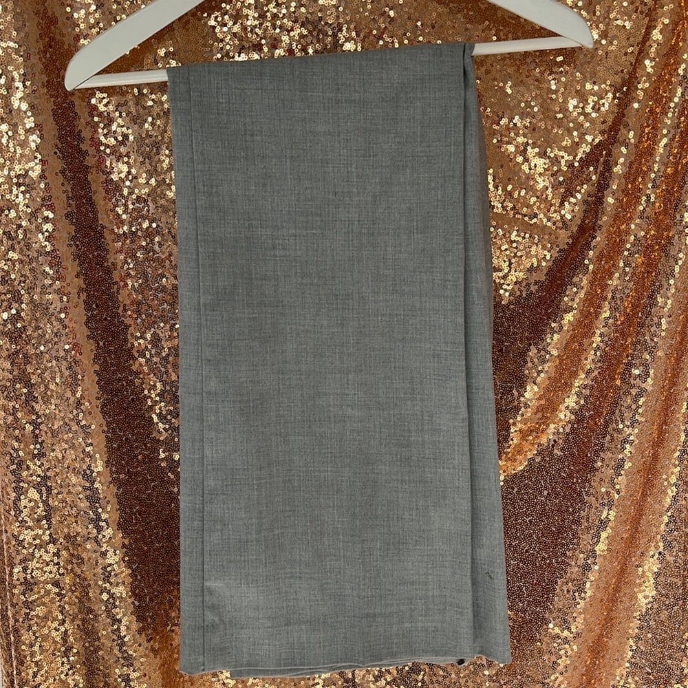 Mossimo Light Grey Pants, worn once, size 10, from Target